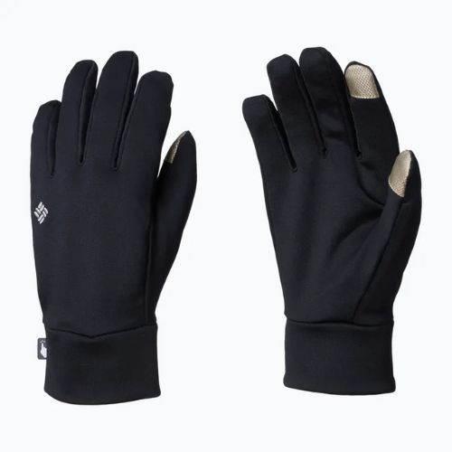 Columbia Omni-Heat Touch II Liner trekking gloves black 1827791