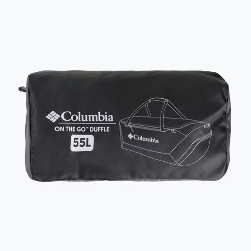 Columbia On The Go 55 l hiking bag black 1991211