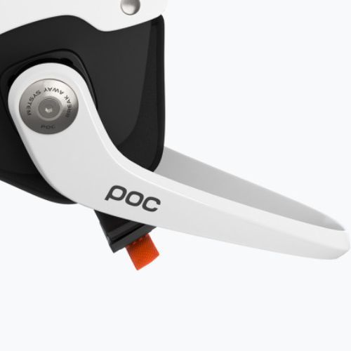 Ski helmet POC Artic SL MIPS hydrogen white