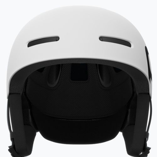 Ski helmet POC Auric Cut BC MIPS hydrogen white matt
