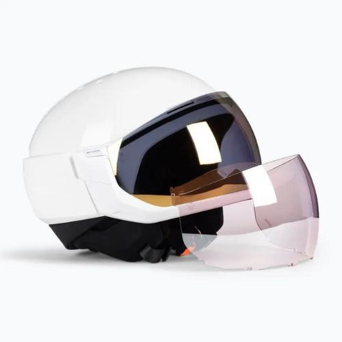 Ski helmet POC Levator MIPS hydrogen white
