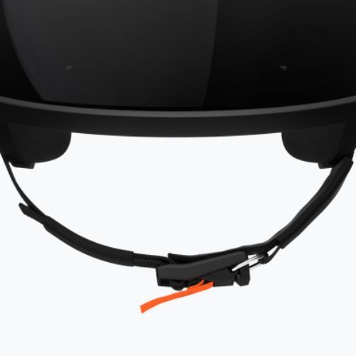 Ski helmet POC Levator MIPS uranium black matt