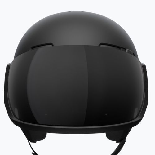 Ski helmet POC Levator MIPS uranium black matt