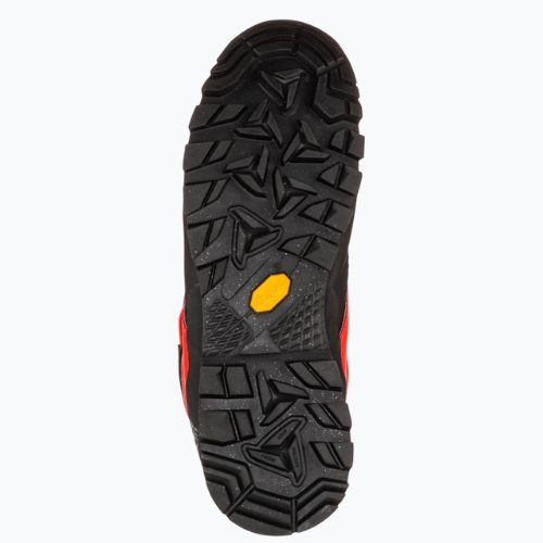 Jack Wolfskin men's trekking boots 1995 Series Texapore Mid red/black 4053991