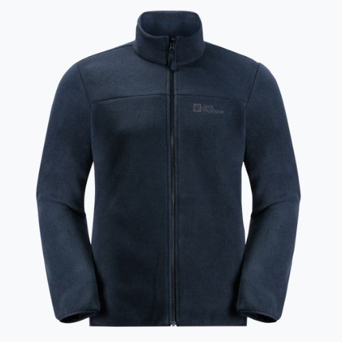 Jack Wolfskin men's 3-in-1 jacket Taubenberg navy blue 1115311_1010_006