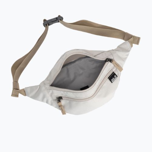 Jack Wolfskin Hokus Pokus grey kidney pouch 8006721_6260