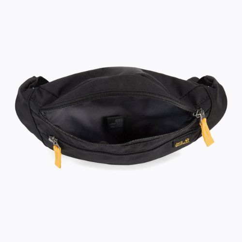 Jack Wolfskin Hokus Pokus kidney pouch black 8006721_6001