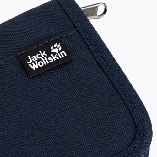 Jack Wolfskin First Class wallet navy blue 8006761_1010