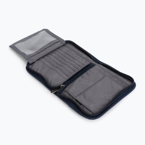 Jack Wolfskin First Class wallet navy blue 8006761_1010