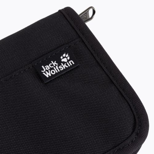 Jack Wolfskin First Class wallet black 8006761_6000