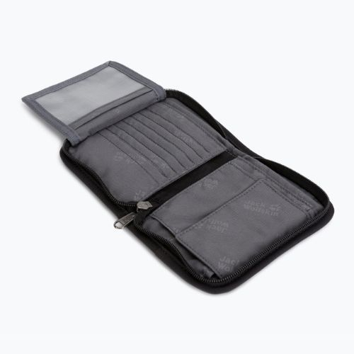 Jack Wolfskin First Class wallet black 8006761_6000