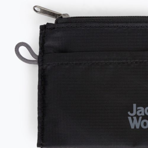 Jack Wolfskin Kariba Air wallet black 8006802_6000
