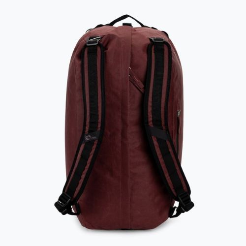 Jack Wolfskin Traveltopia Duffle 45 l burgundy 2010801_2185 travel bag