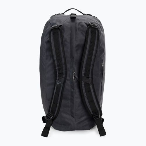 Jack Wolfskin Traveltopia Duffle 45 l black 2010801_6350 travel bag