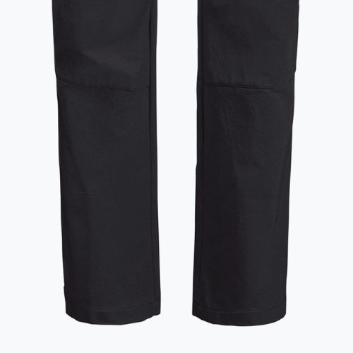 Jack Wolfskin men's Activate XT softshell trousers black 1503755