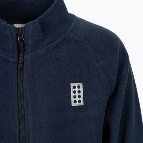 LEGO Lwsinclair 703 children's fleece sweatshirt navy blue 22973
