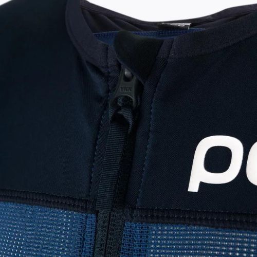 Safety waistcoat POC Spine VPD Air Vest cubane blue