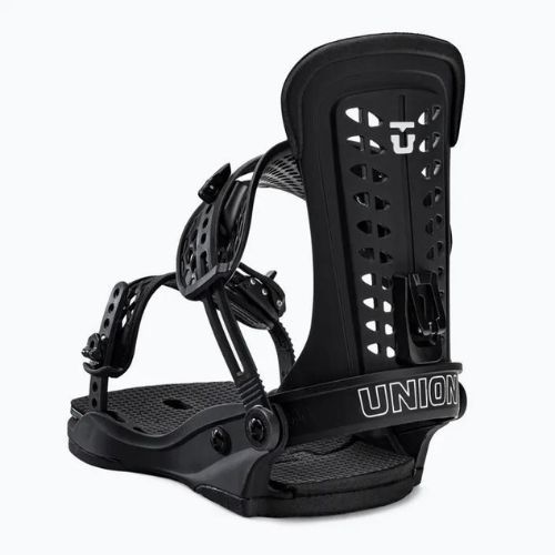 Union Force men's snowboard bindings black 2210415