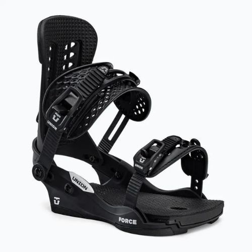 Union Force men's snowboard bindings black 2210415