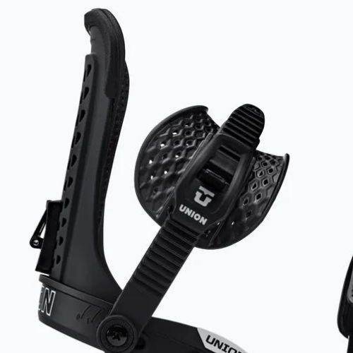 Union Force men's snowboard bindings black 2210415