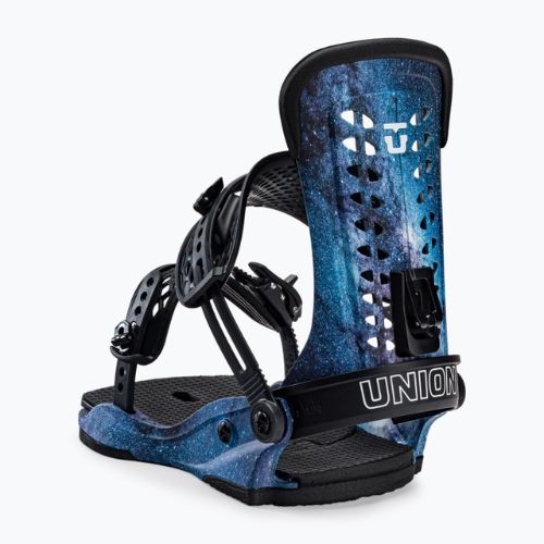 Union Force men's snowboard bindings blue/black 2210435