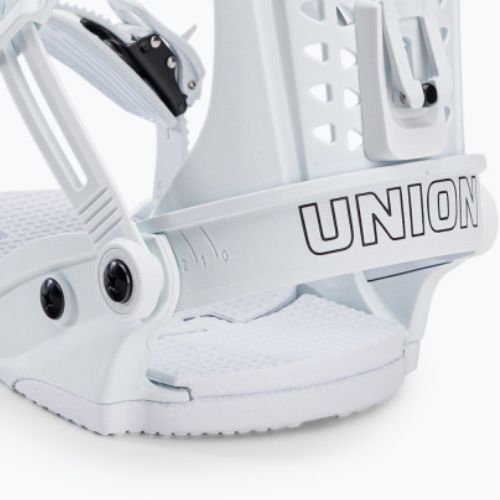 Union Force men's snowboard bindings white 2210425
