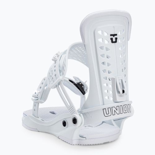 Union Force men's snowboard bindings white 2210425