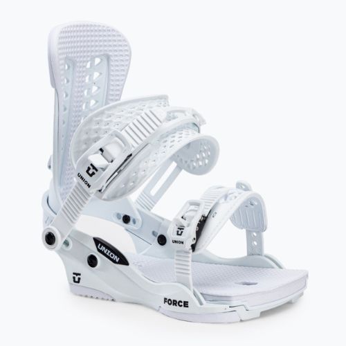 Union Force men's snowboard bindings white 2210425