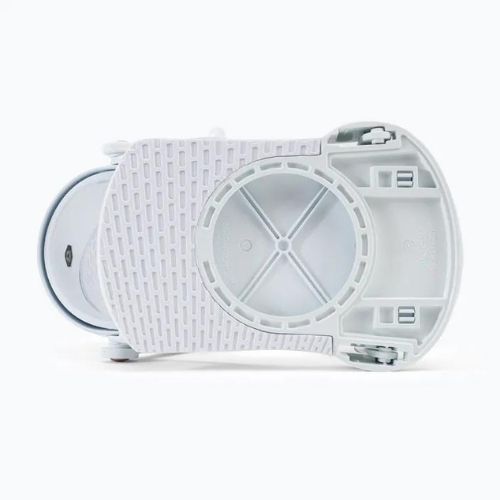 Women's snowboard bindings Union Juliet white 2210721