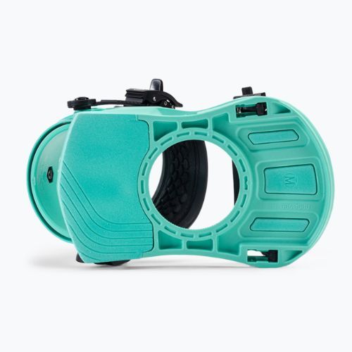 Women's snowboard bindings Union Rosa green 2220843