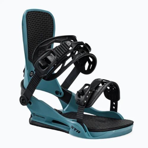 Union STR men's snowboard bindings blue 2210645