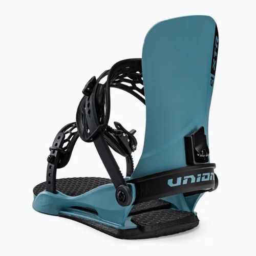 Union STR men's snowboard bindings blue 2210645