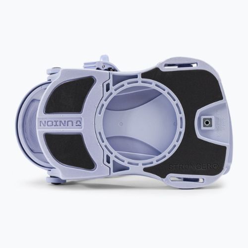 Women's snowboard bindings Union Trilogy light blue 2210533