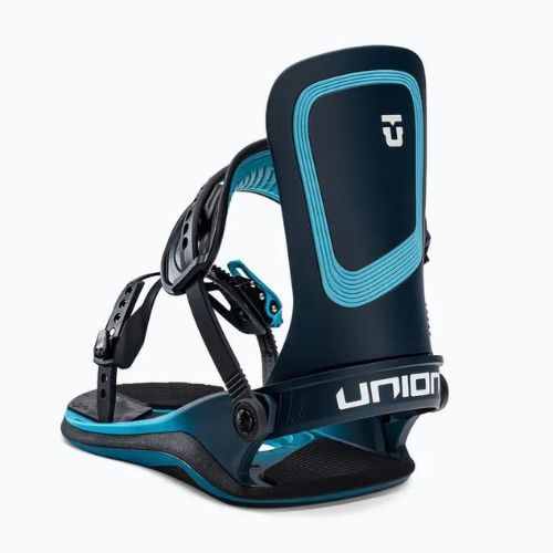 Union Ultra blue men's snowboard bindings 2220235