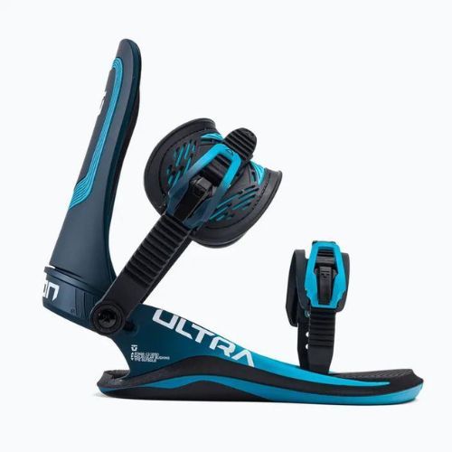 Union Ultra blue men's snowboard bindings 2220235