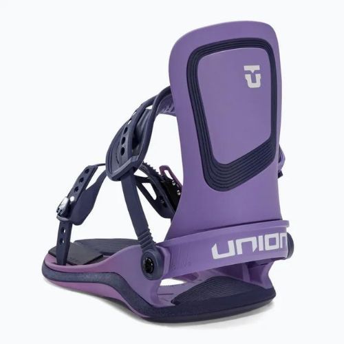 Women's snowboard bindings Union Ultra purple 2220331