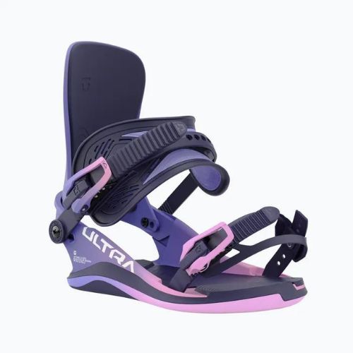 Women's snowboard bindings Union Ultra purple 2220331