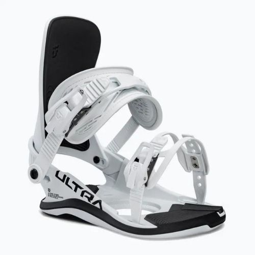 Women's snowboard bindings Union Ultra white 2220323