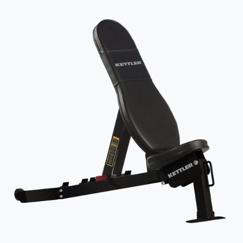 KETTLER Vario training bench black EQ1053-100