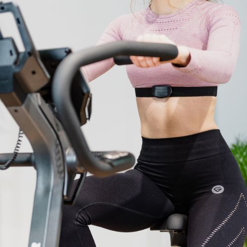 KETTLER Bluetooth Chest Strap black 05044