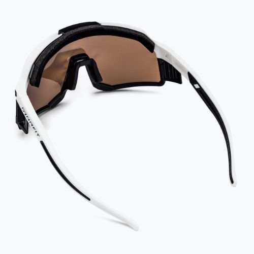 DYNAFIT Sky Pro blackout/white sunglasses 08-0000049915