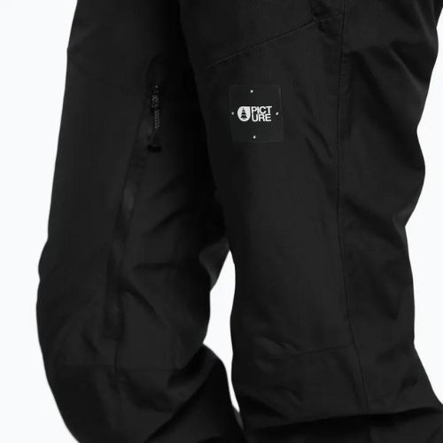 Picture Exa 20/20 women's ski trousers black WPT081