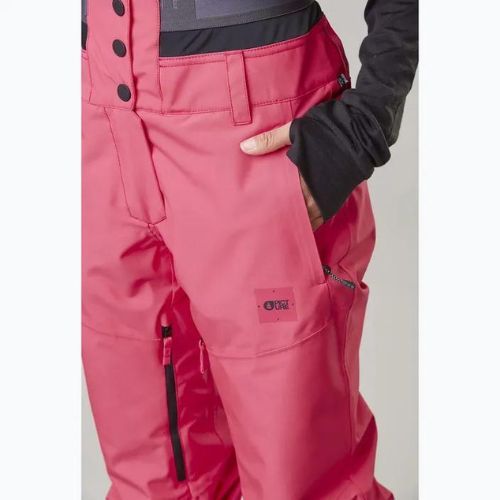 Picture Exa 20/20 women's ski trousers pink WPT081
