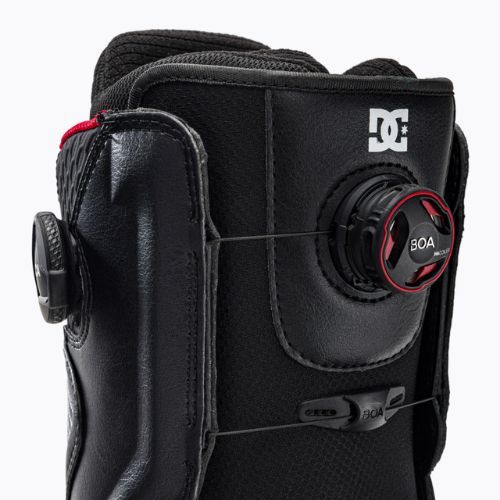 Men's snowboard boots DC Control So black