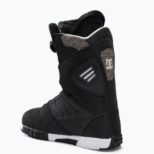 Men's snowboard boots DC Judge black
