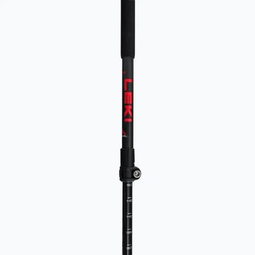 LEKI Haute Route 3 skit ski poles black 65227451