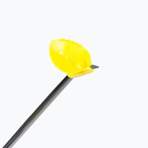 LEKI PRC 650 cross-country ski pole black/yellow 65240871140