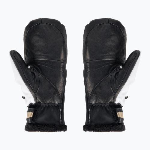 LEKI Snowfox 3D Lady Mitt White 650801502065 Women's Ski Gloves