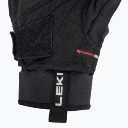 LEKI CC Shark cross-country ski glove black 652907301080