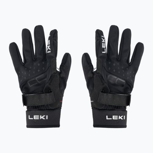 LEKI CC Shark cross-country ski glove black 652907301080